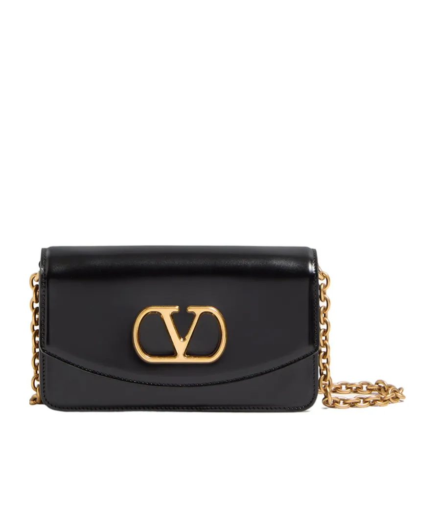 Vlogo Signature Clutch Bag