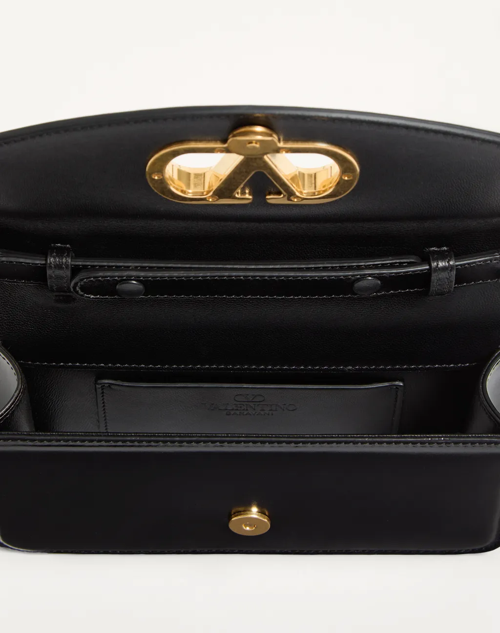 Vlogo Signature Clutch Bag