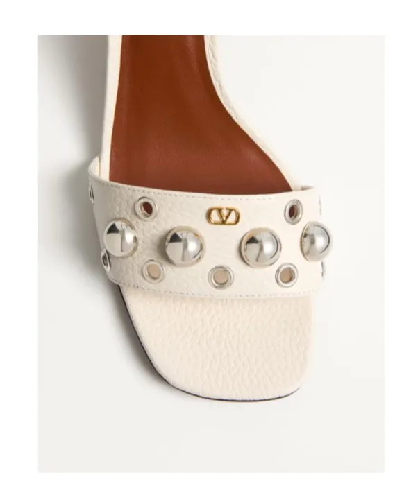 65Mm NellcÔTe Ankle-Strap Sandals