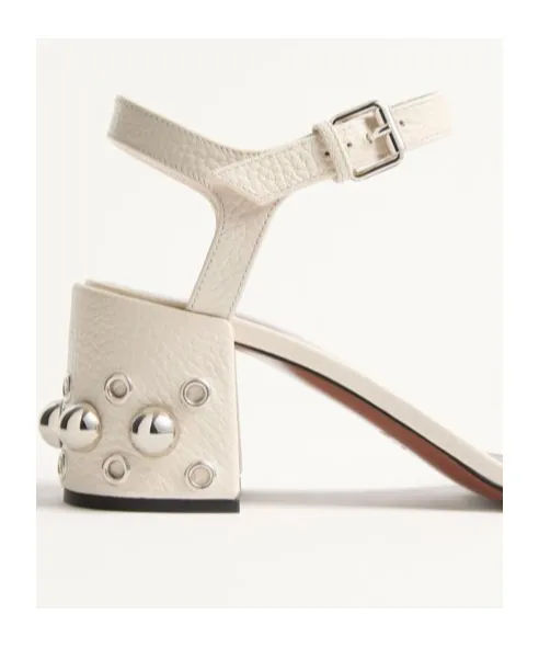 65Mm NellcÔTe Ankle-Strap Sandals