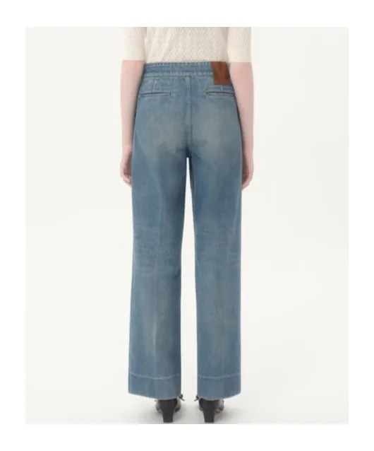 Denim Trousers