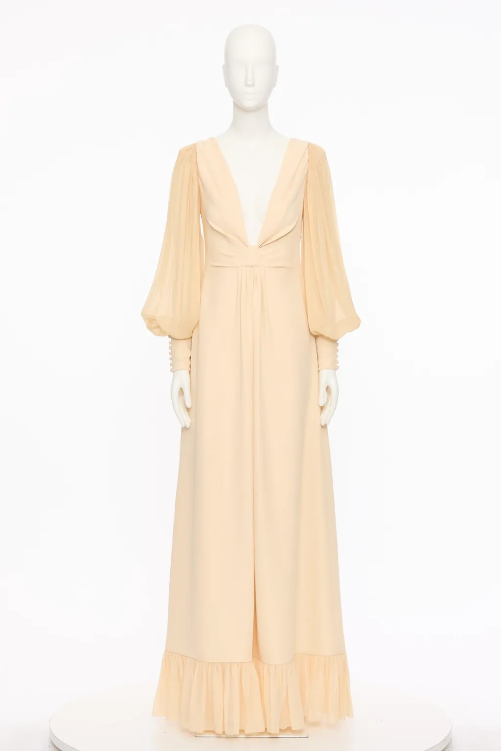 V-Neck Dress