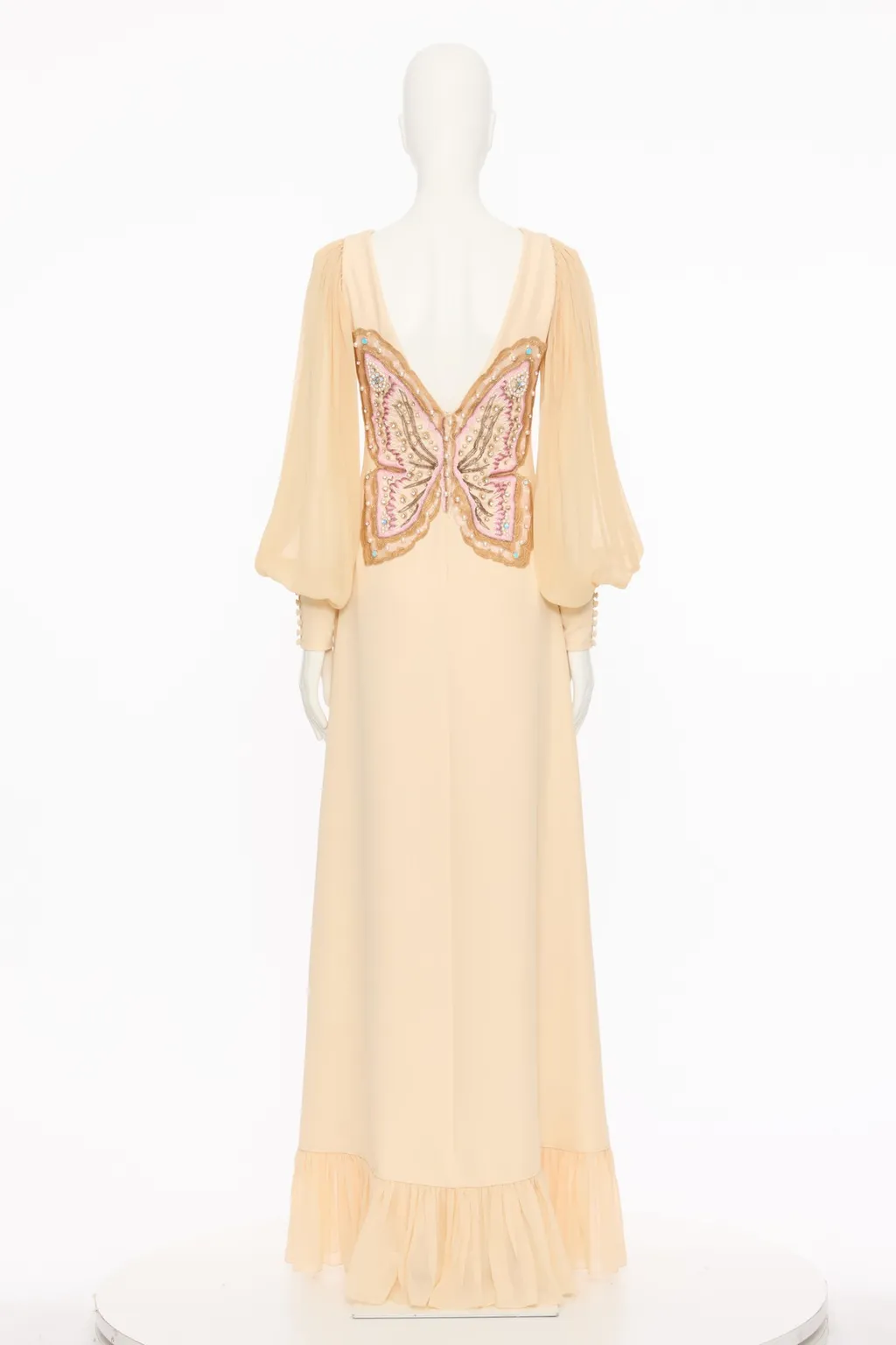 V-Neck Dress