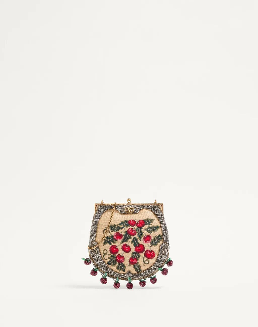 Logo Shoulder Bag
