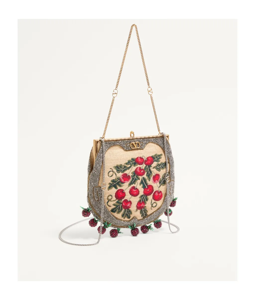 Logo Shoulder Bag