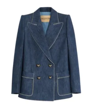 Chambray Denim Jacket