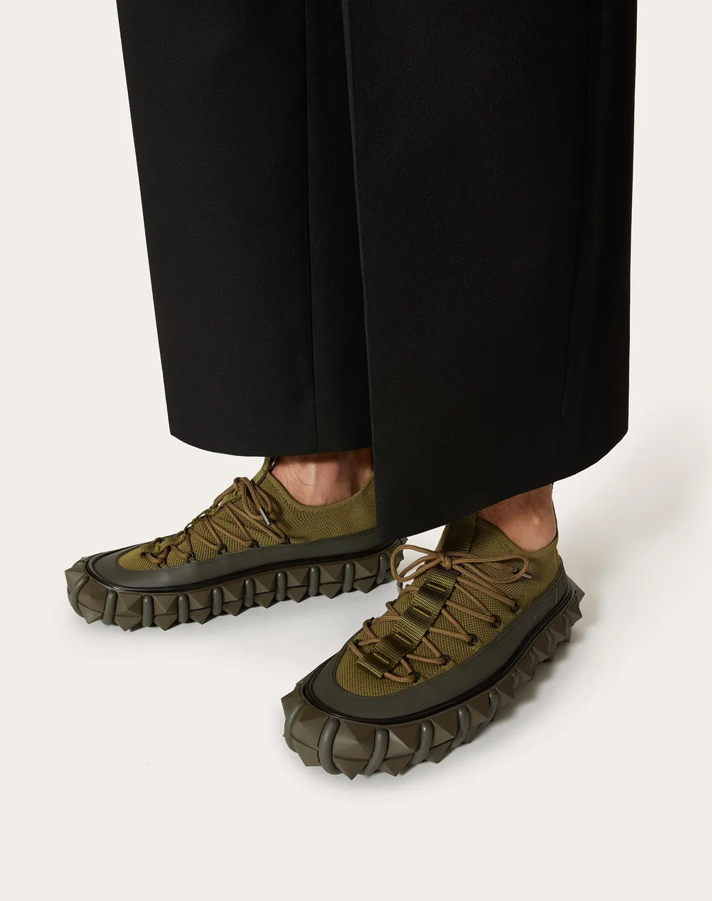 Logo Casual Sneakers