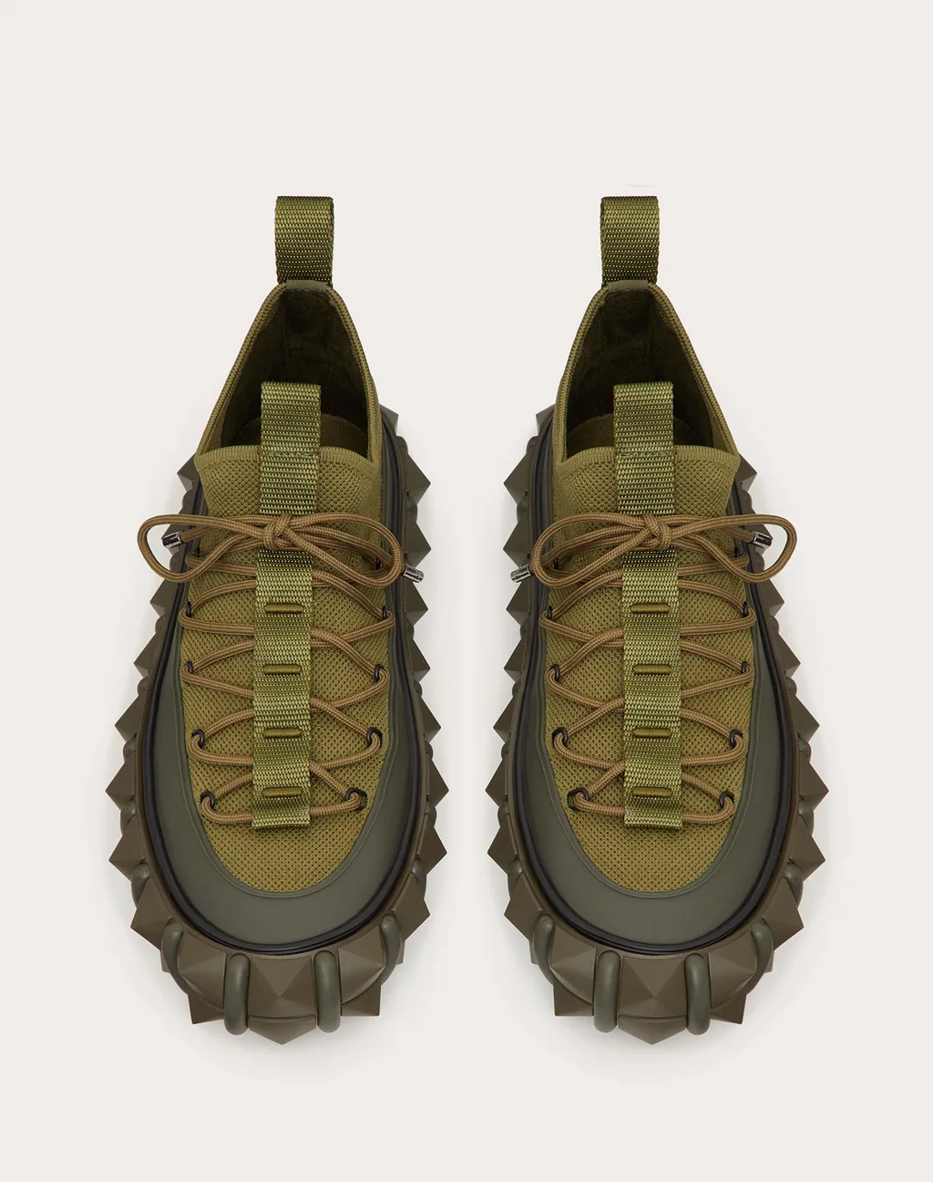 Logo Casual Sneakers