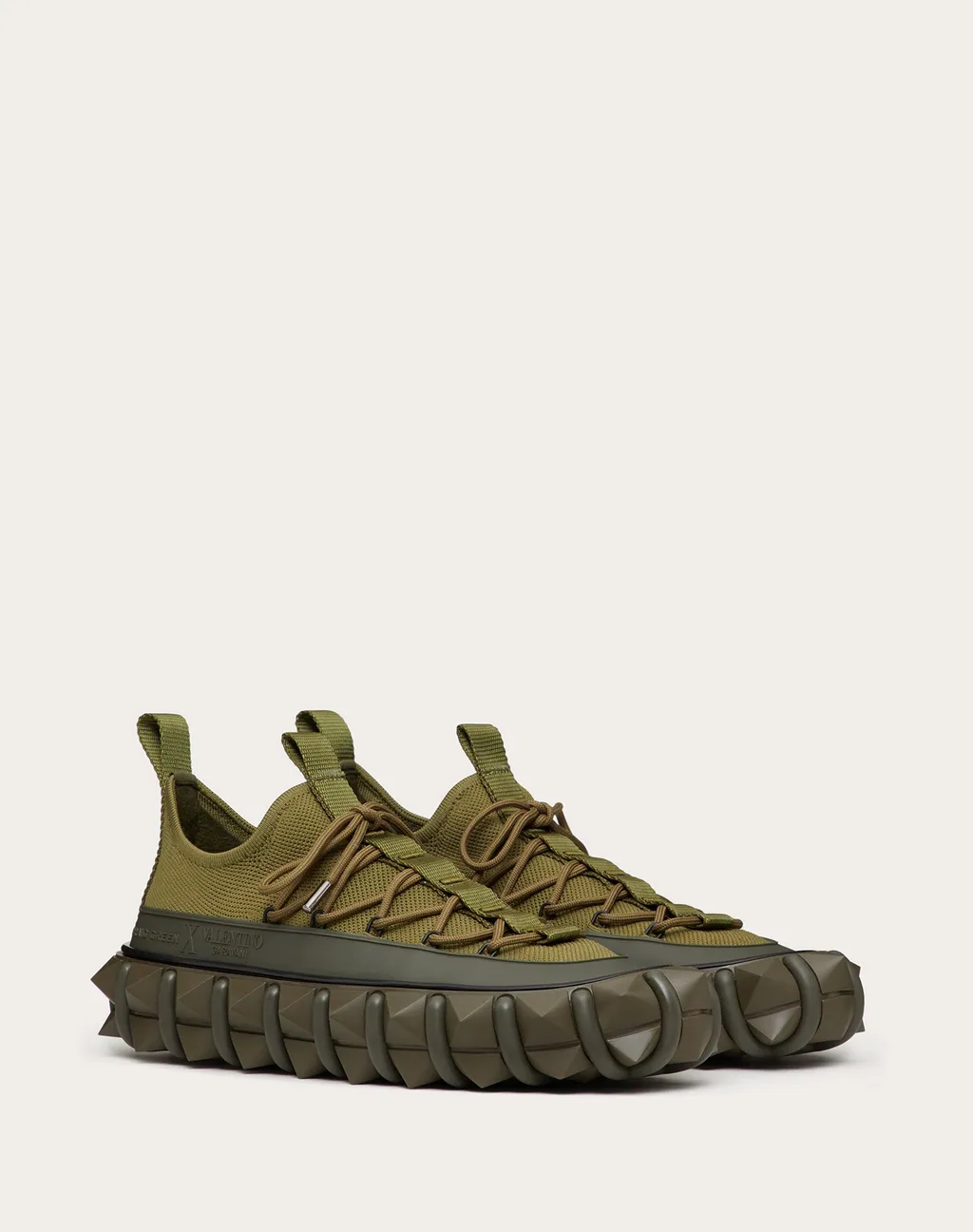 Logo Casual Sneakers