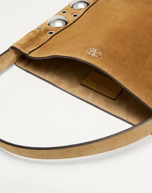 NellcÔTe Fringed Edge Shoulder Bag