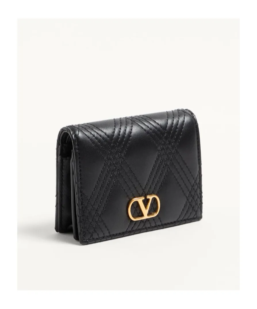 Quiltie 67 Vlogo Signature Wallet