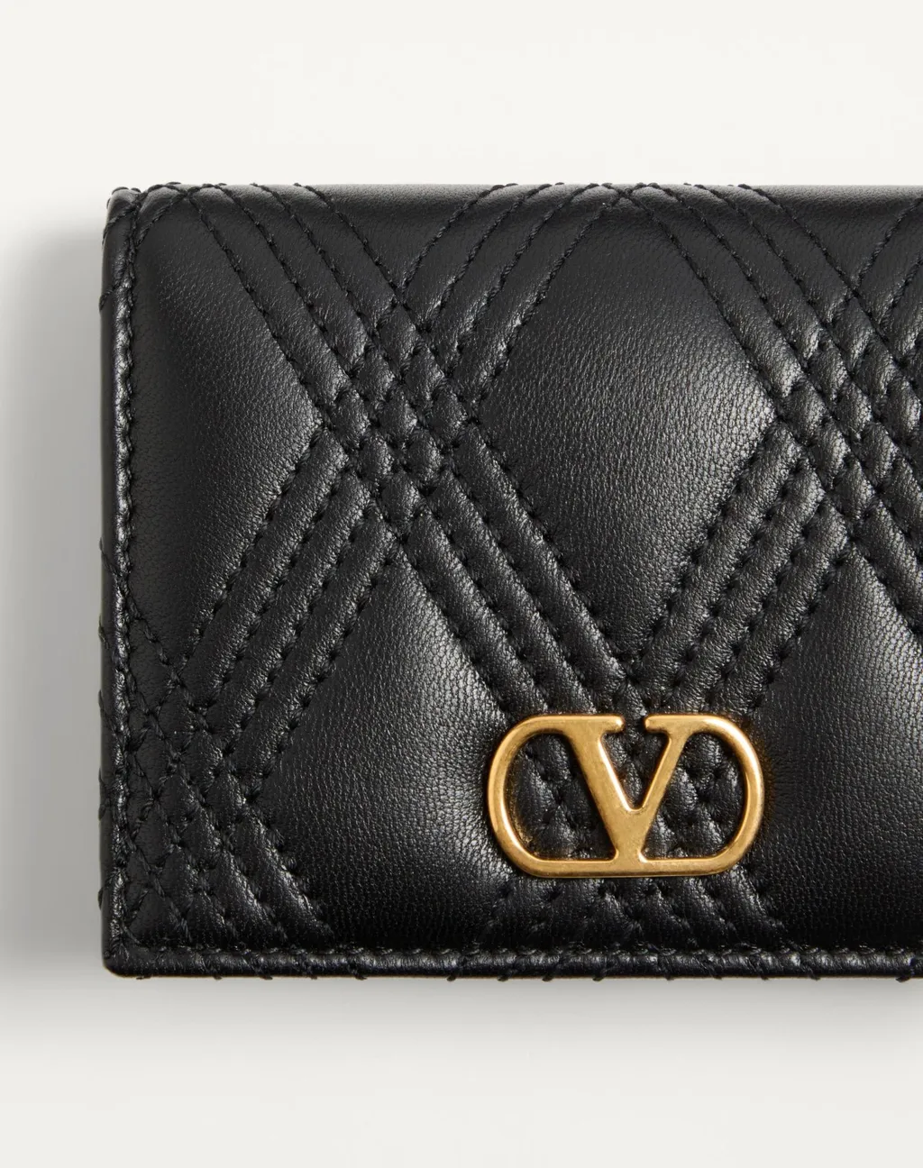 Quiltie 67 Vlogo Signature Wallet