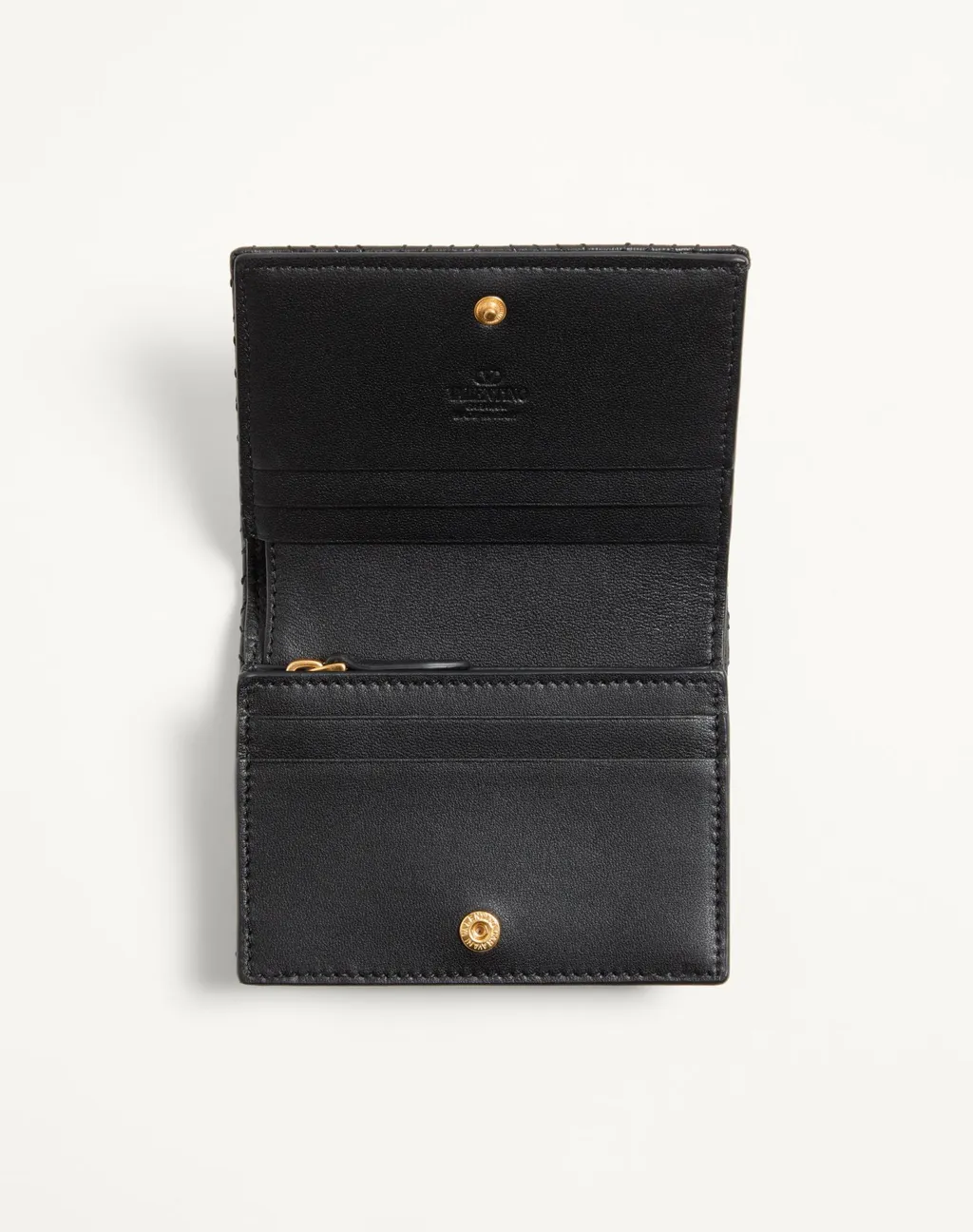 Quiltie 67 Vlogo Signature Wallet