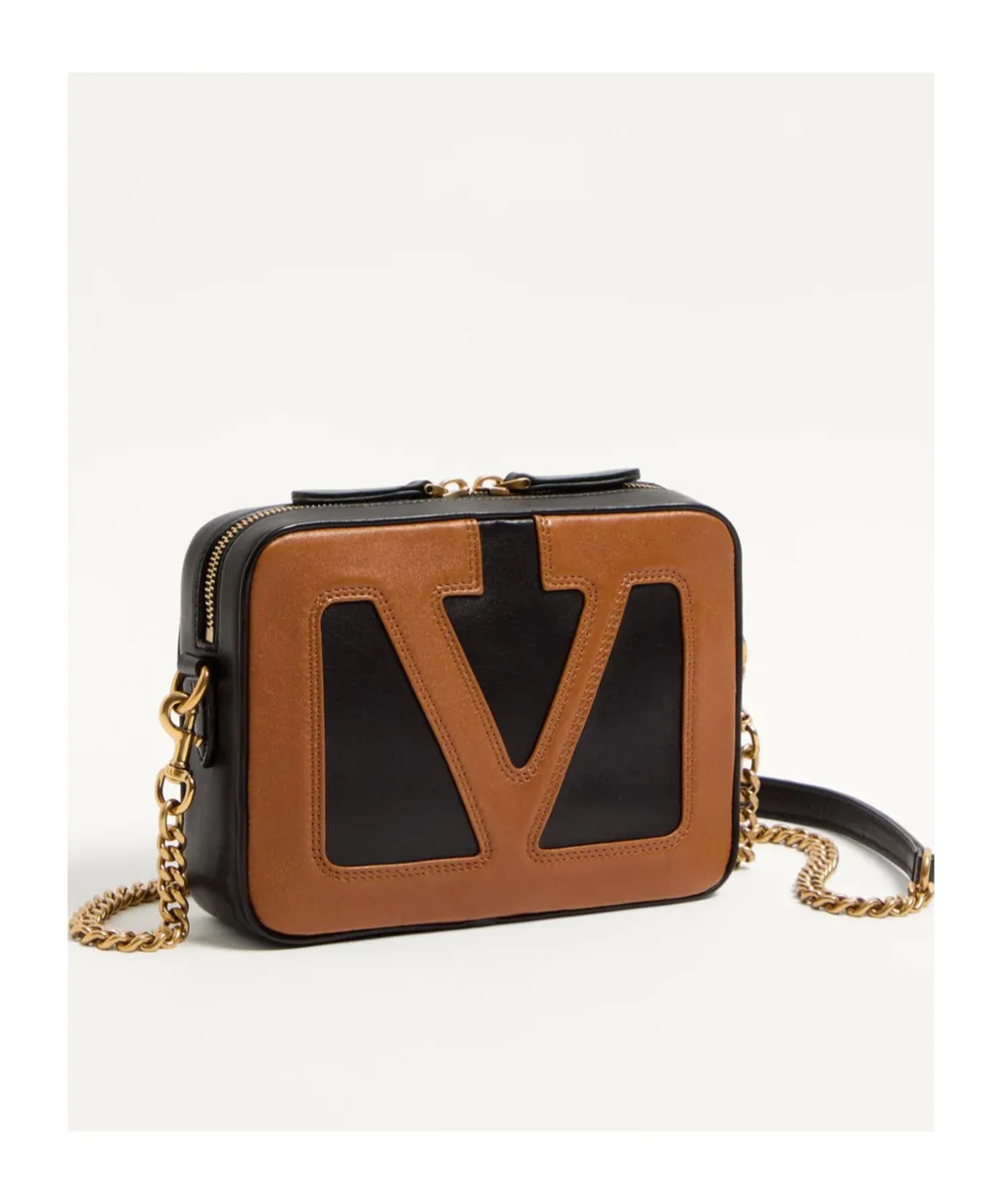 Viva Superstar Zip-Up Crossbody Bag