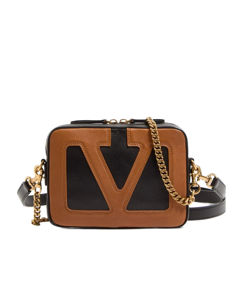 Viva Superstar Zip-Up Crossbody Bag