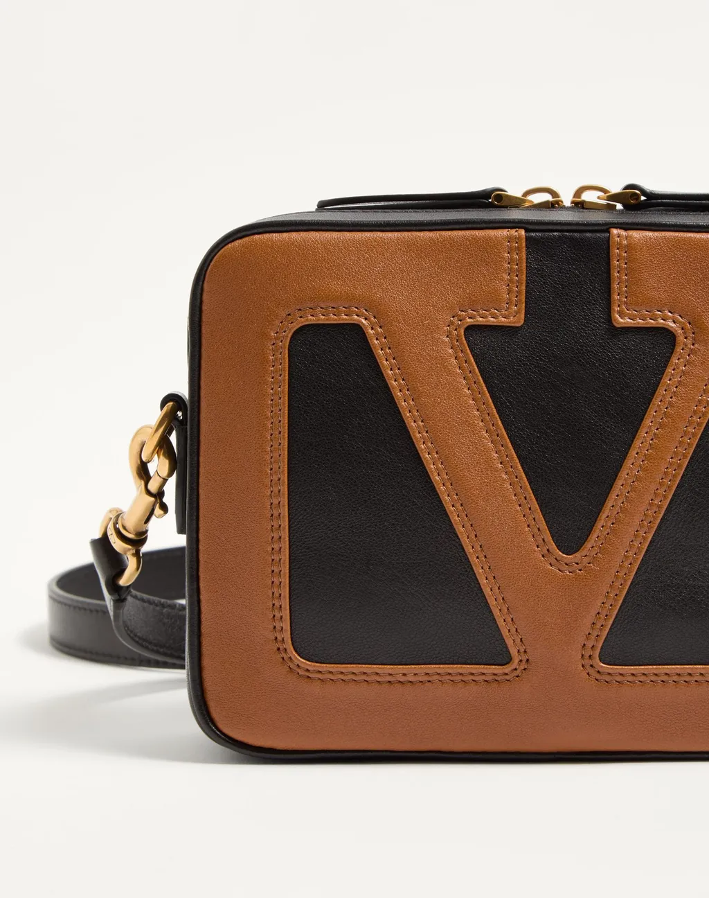 Viva Superstar Zip-Up Crossbody Bag