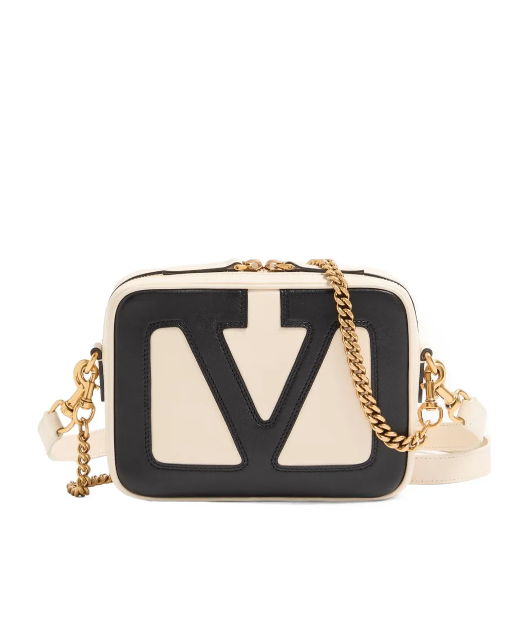 Viva Superstar Zip-Up Crossbody Bag