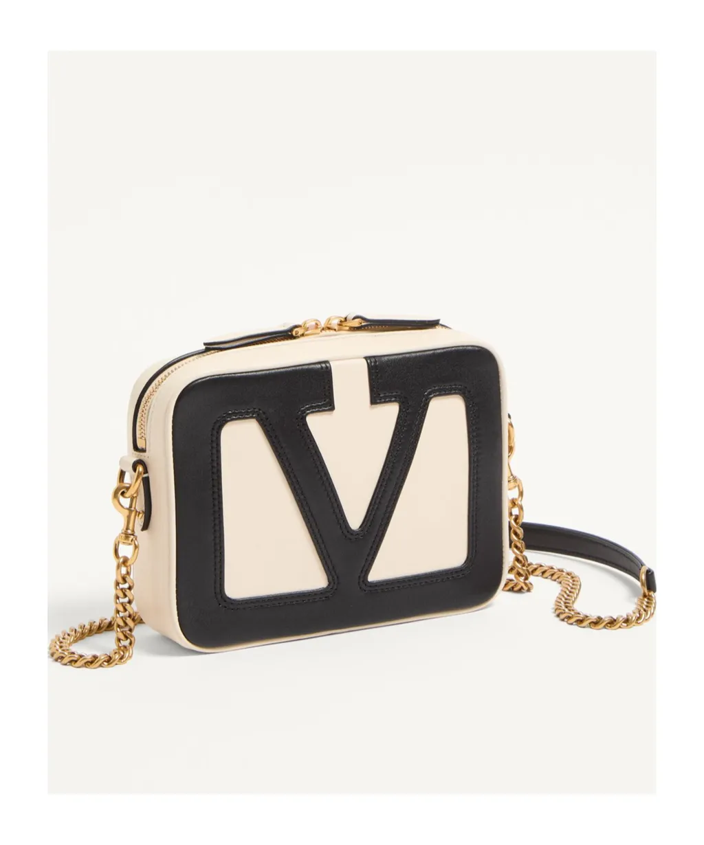 Viva Superstar Zip-Up Crossbody Bag