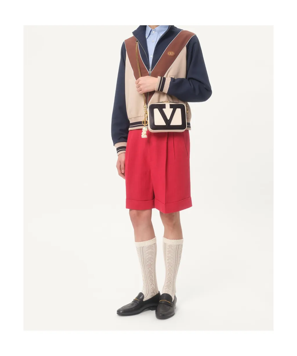 Viva Superstar Zip-Up Crossbody Bag