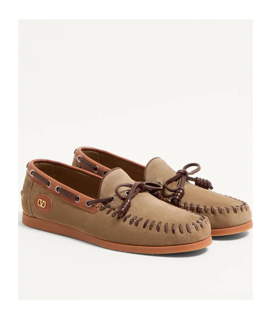 Palm Avenue Slip-On Boat Shoes