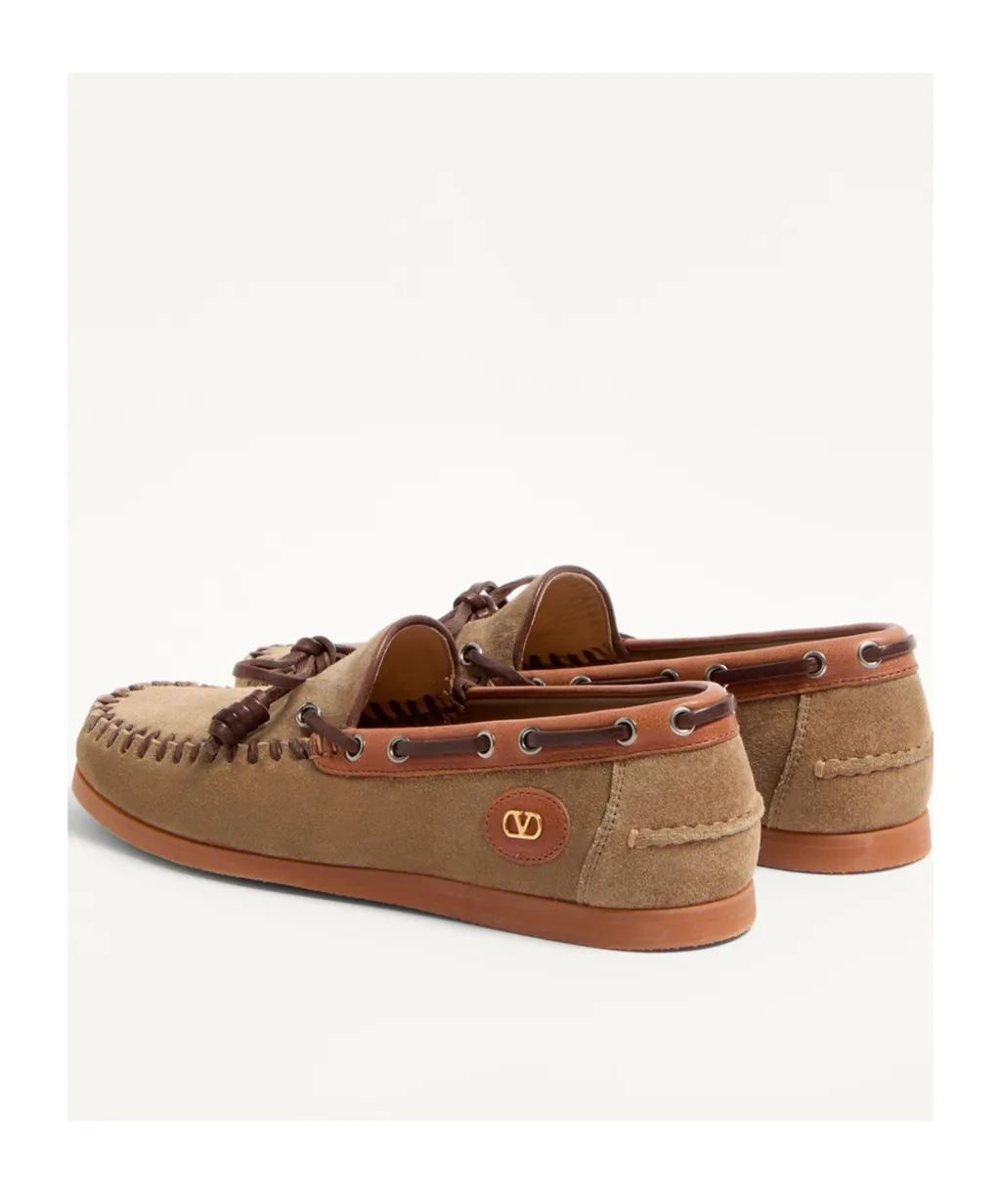 Palm Avenue Slip-On Boat Shoes