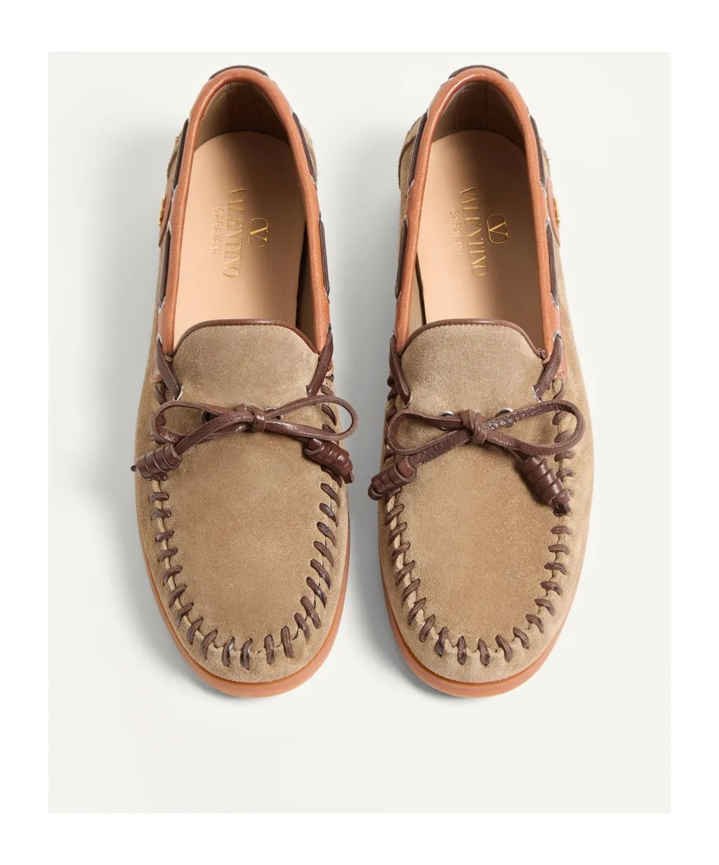 Palm Avenue Slip-On Boat Shoes