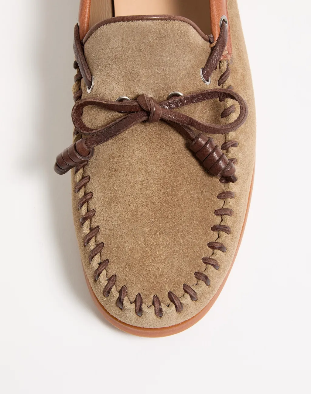Palm Avenue Slip-On Boat Shoes