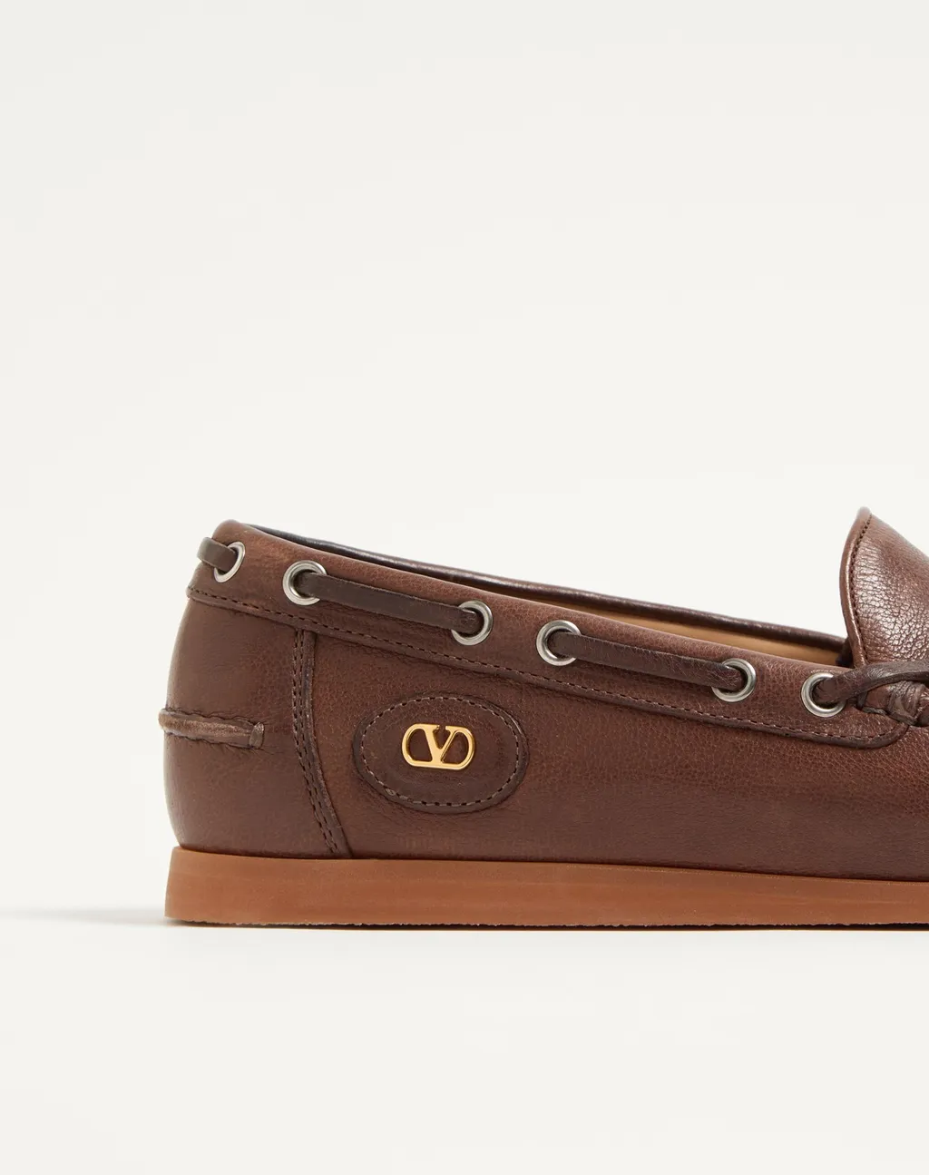 Palm Avenue Bow Detailed Loafers