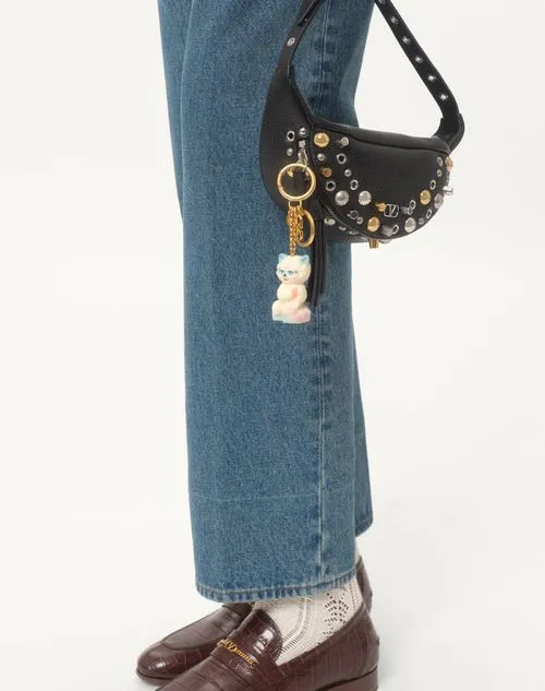 Le Chat De La Maison Bag Charm