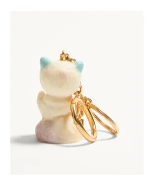 Le Chat De La Maison Bag Charm