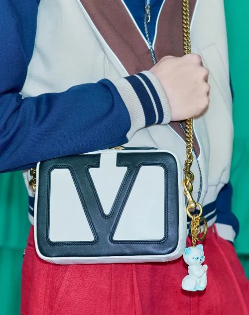Le Chat De La Maison Bag Charm