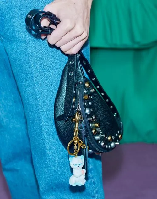 Le Chat De La Maison Bag Charm