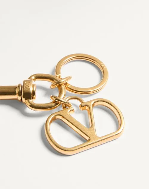 Vlogo Signature Bag Charm