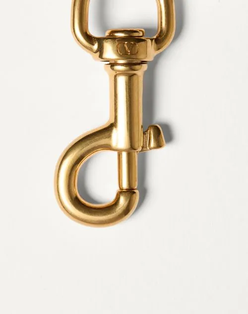 Vlogo Signature Bag Charm