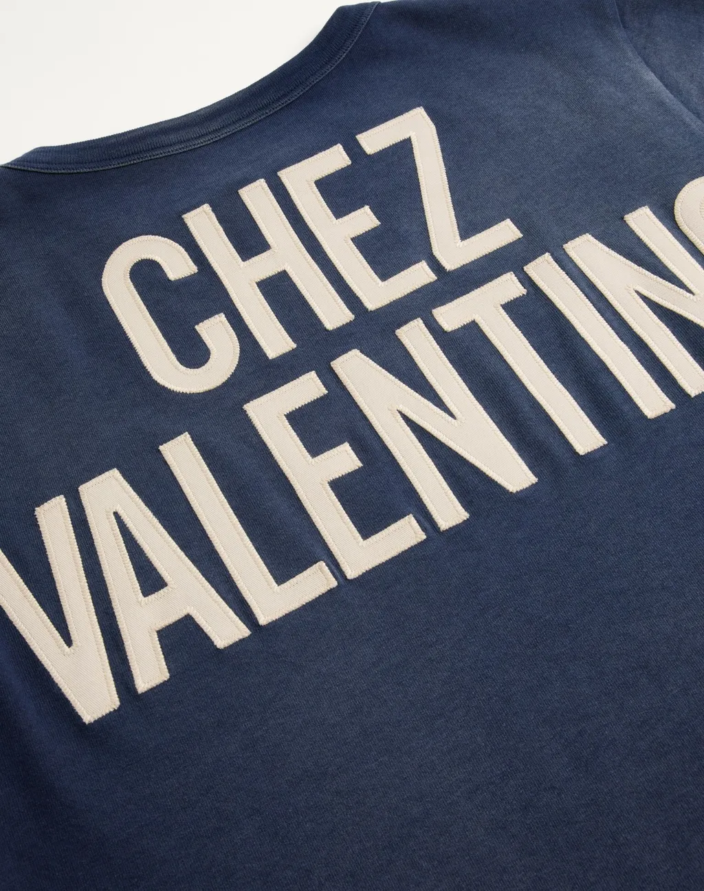 Chez Crewneck T-Shirt