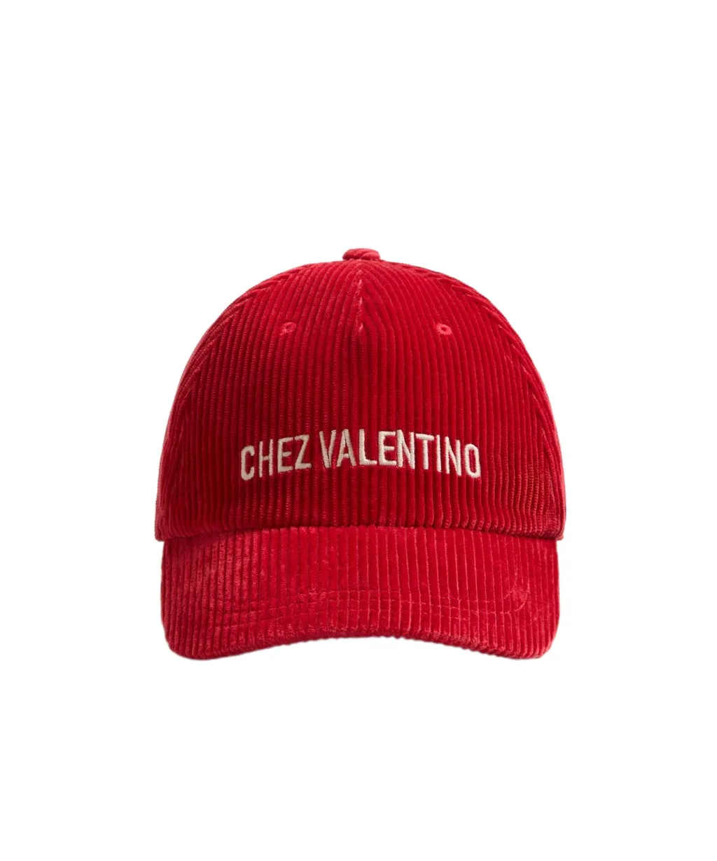 Logo Embroidered Baseball Cap