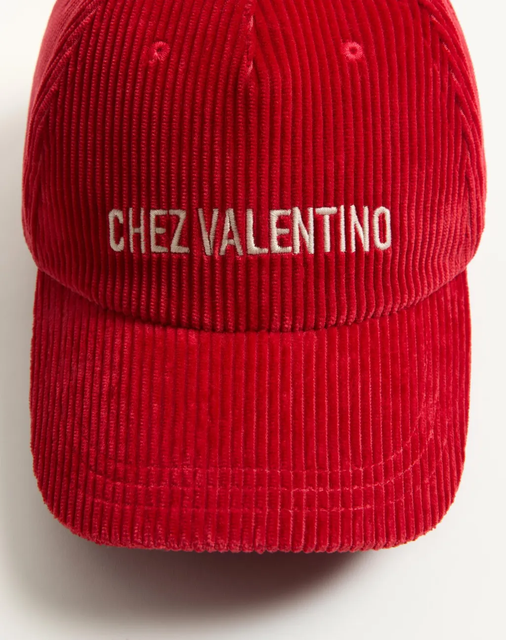 Logo Embroidered Baseball Cap