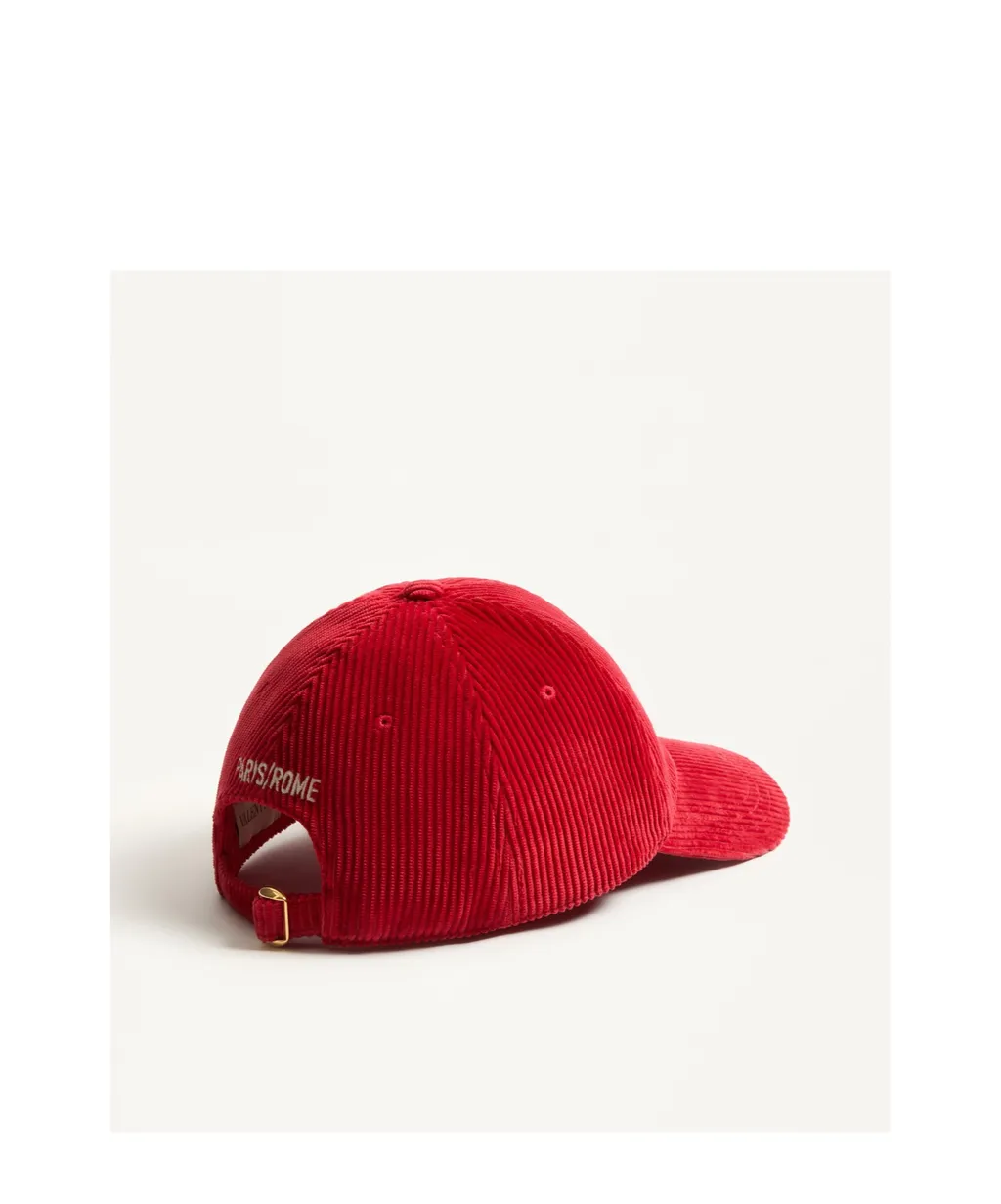 Logo Embroidered Baseball Cap