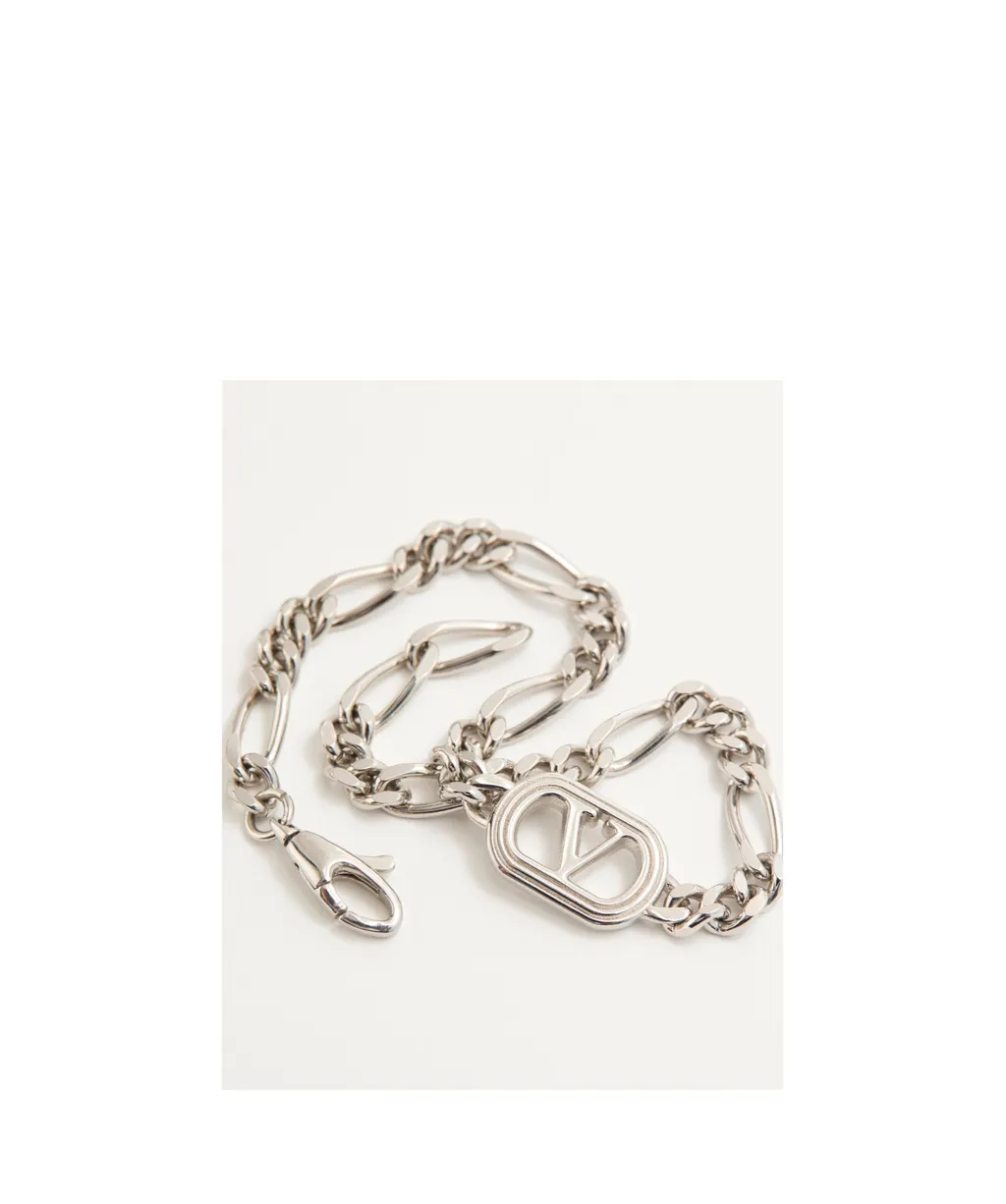 Ovalette Vlogo Signature Bracelet