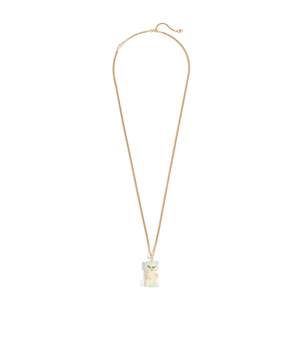 Le Chat De La Maison Necklace