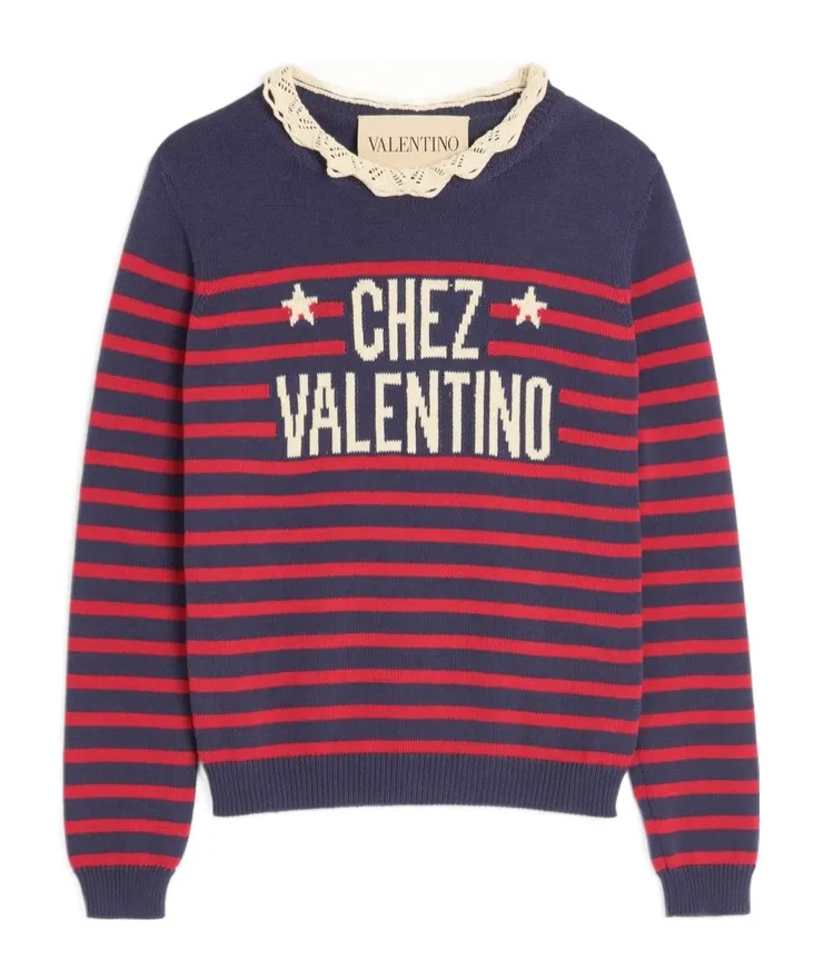 Cotton Jumper