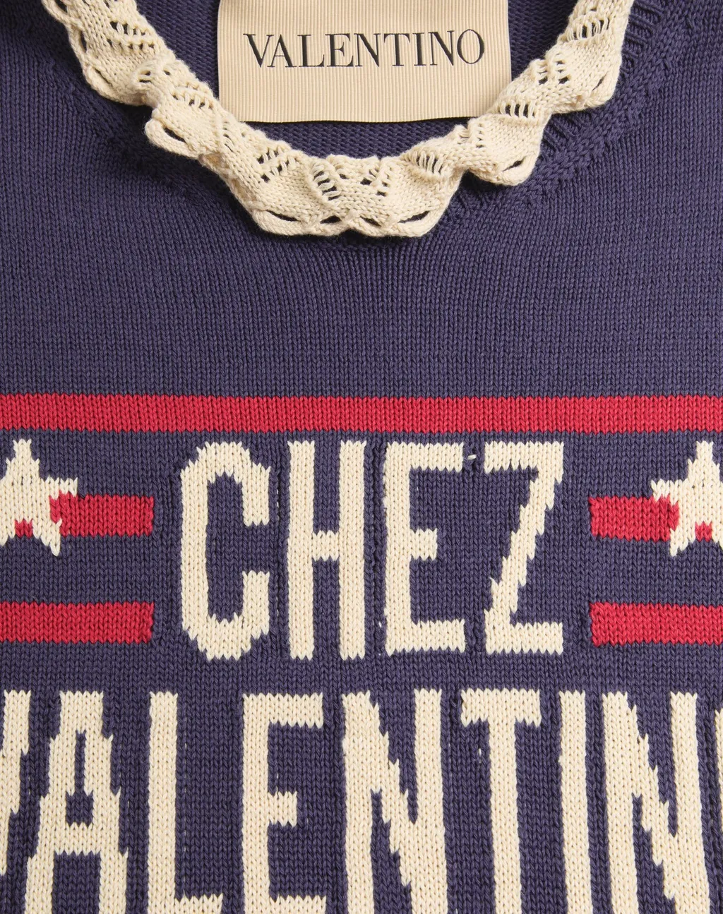 Cotton Jumper