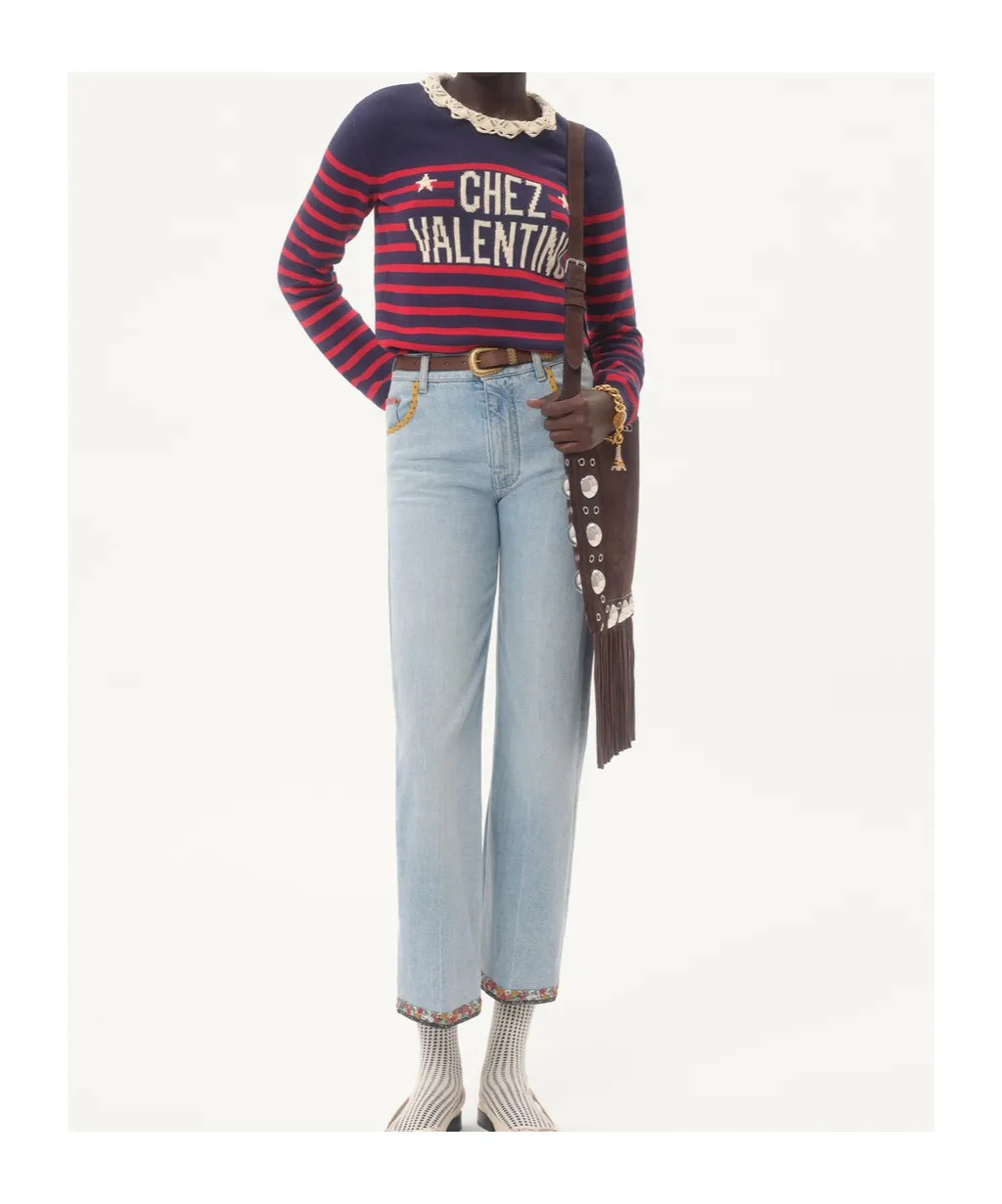 Cotton Jumper