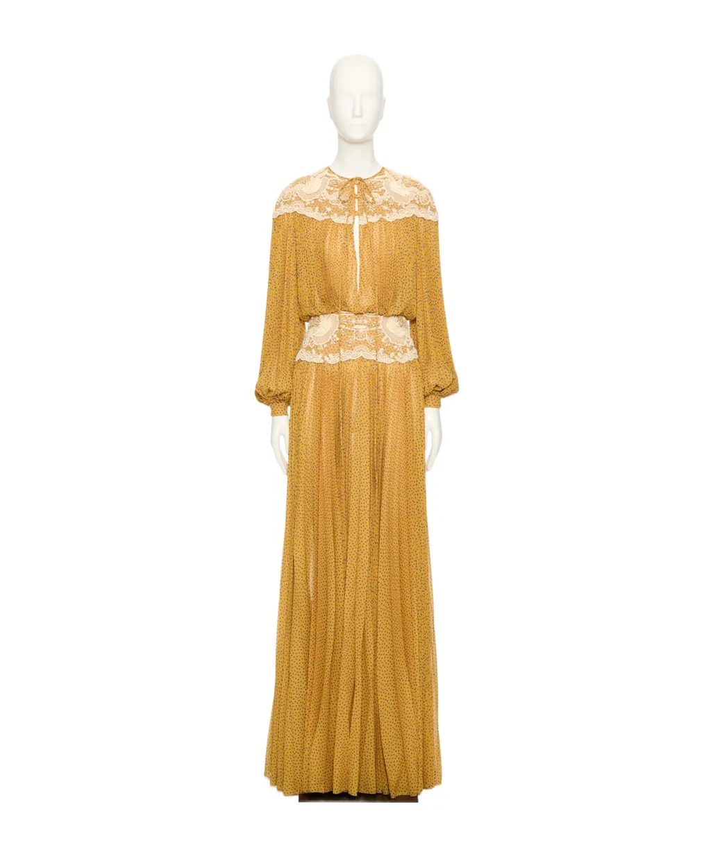 Long Sleeve Dress