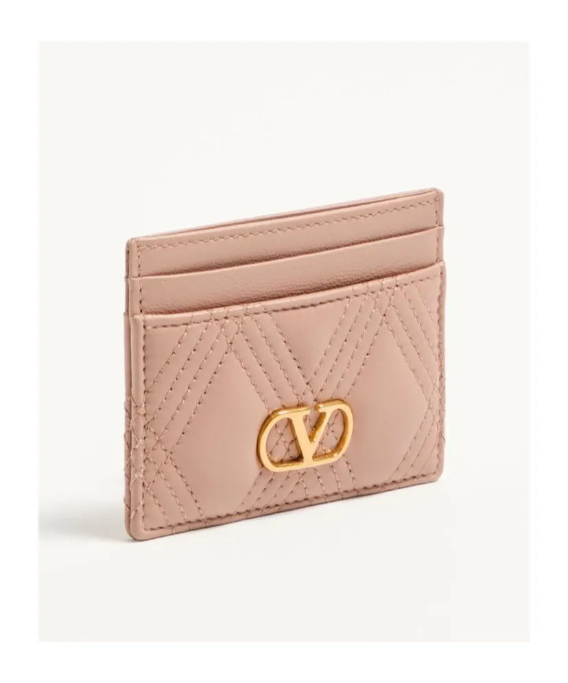 Quiltie 67 Vlogo Signature Cardholder
