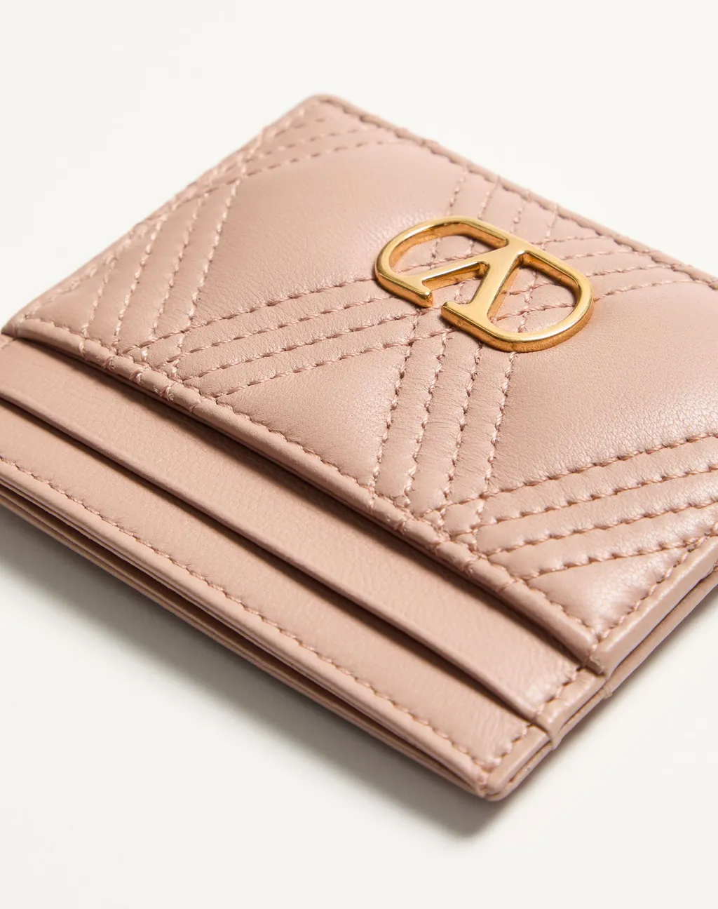Quiltie 67 Vlogo Signature Cardholder