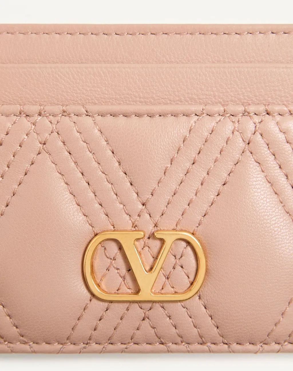 Quiltie 67 Vlogo Signature Cardholder