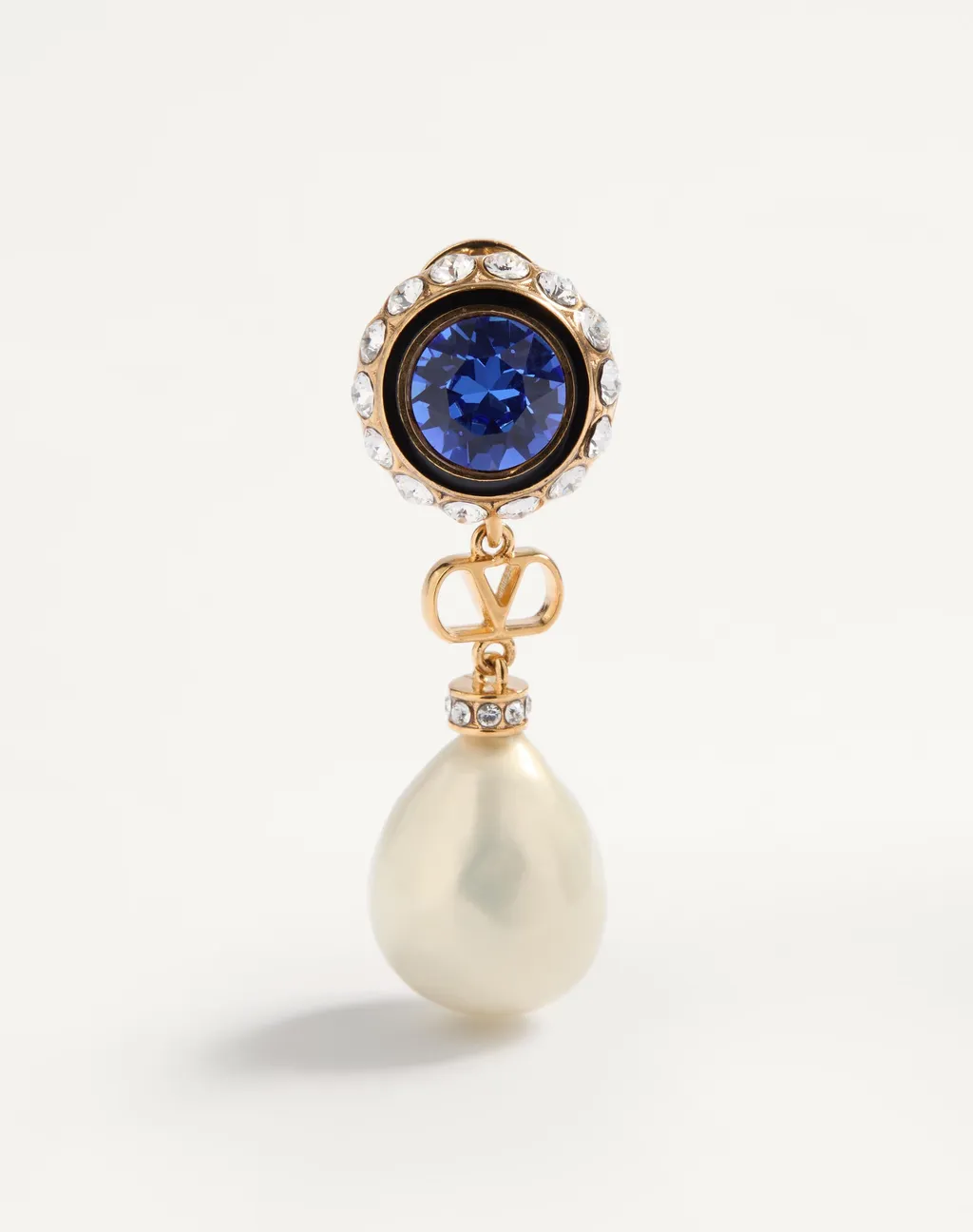 Vlogo Signature Earrings