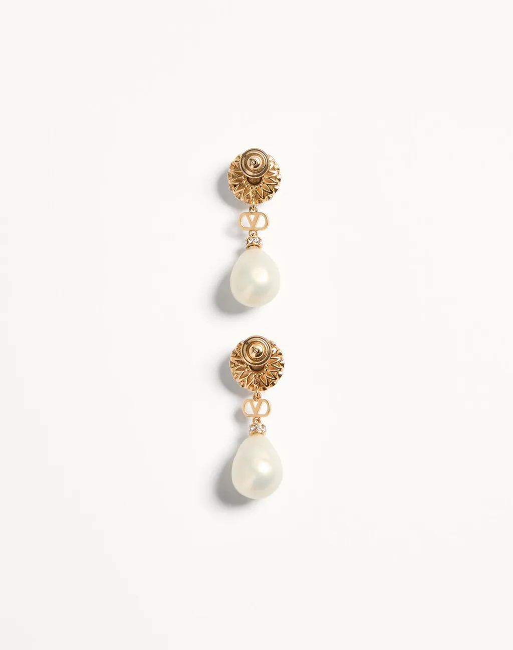 Vlogo Signature Earrings