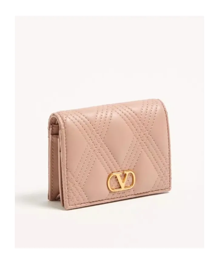 Quiltie 67 Vlogo Signature Wallet